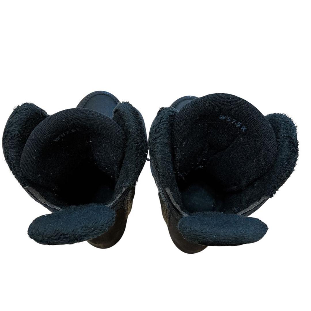 RIDE SAGE 24.5cm レディース　ブーツ　キッズ　ジュニア