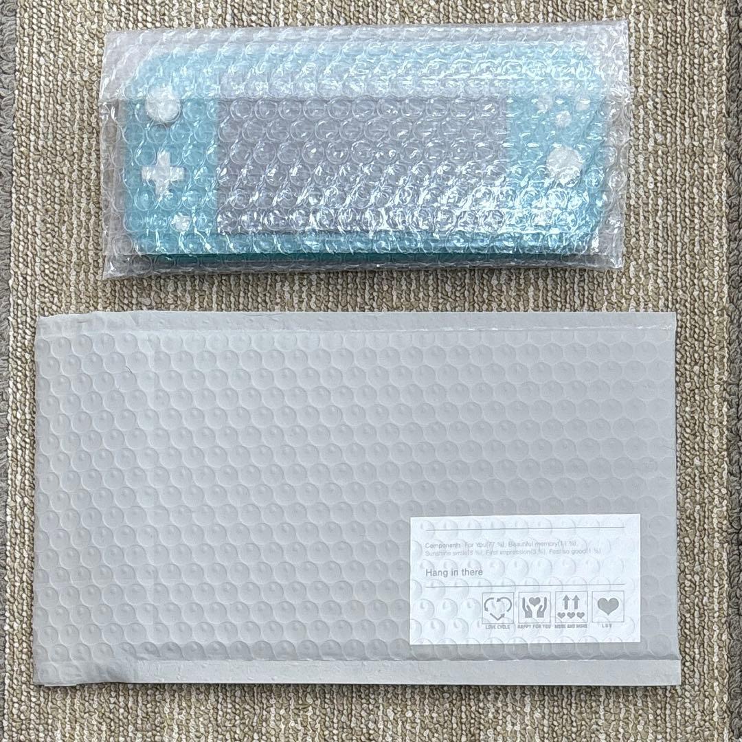 任天堂Switch Light ターコイズ ジャンク扱い