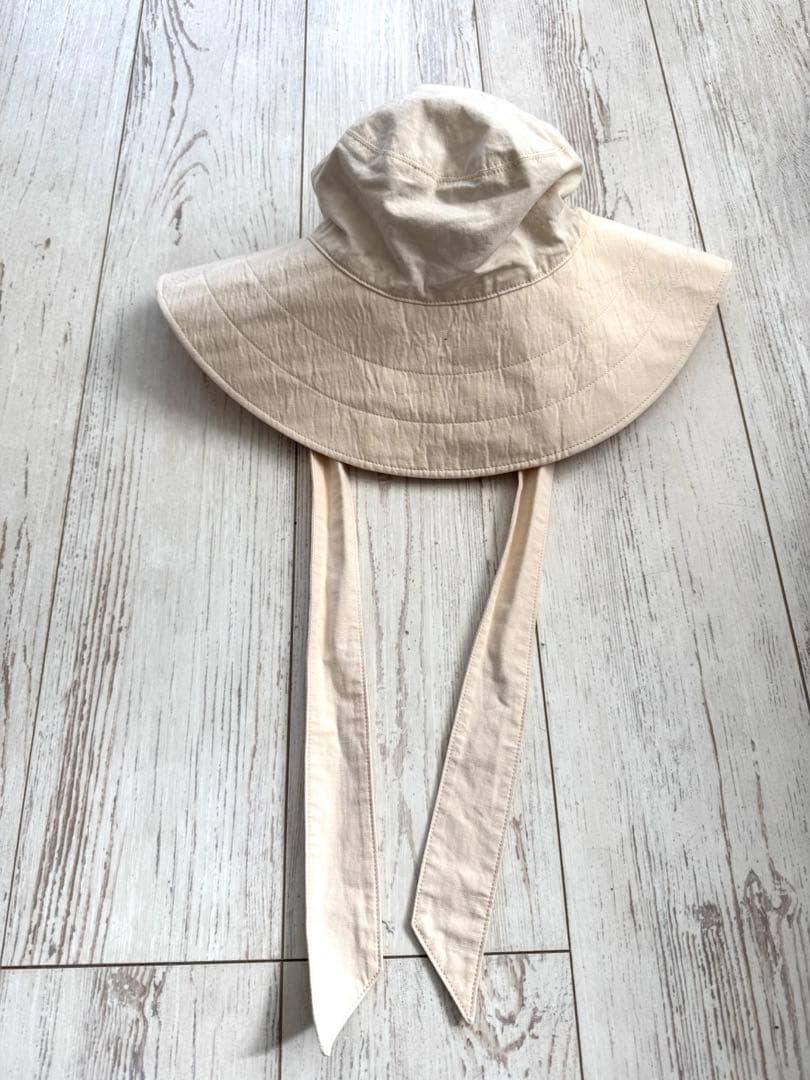 専用KIJIMA TAKAYUKI POLY COTTON BUCKET HAT