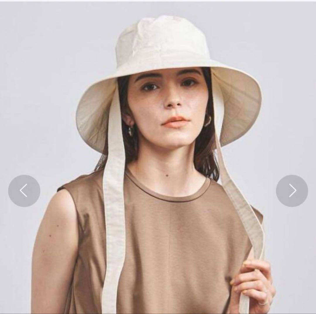 専用KIJIMA TAKAYUKI POLY COTTON BUCKET HAT
