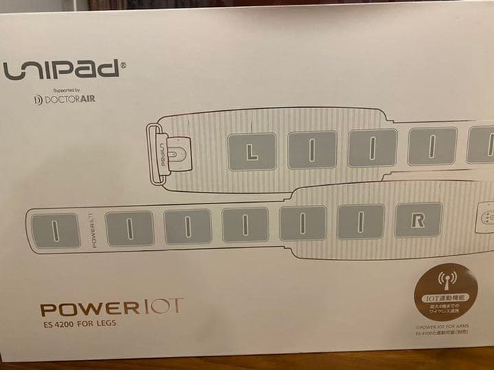 ドクターエア unipad POWER IOT