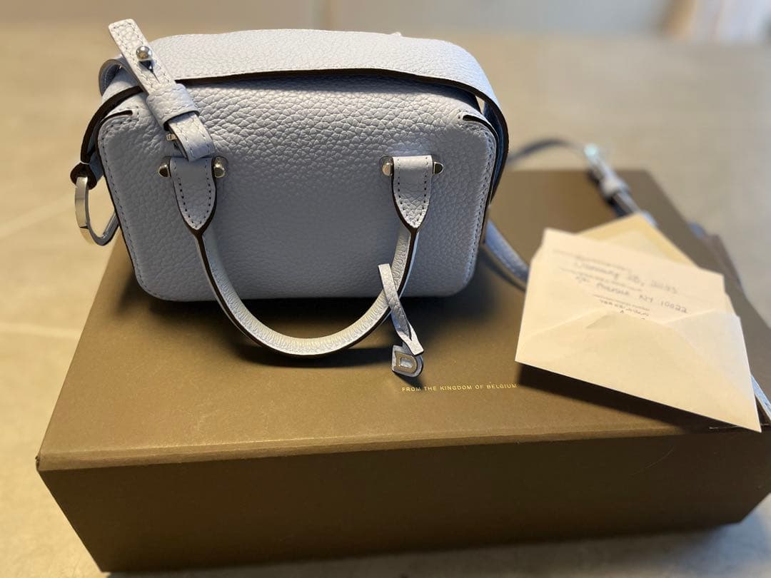 デルヴォー　DELVAUXクールボックスナノAZUR