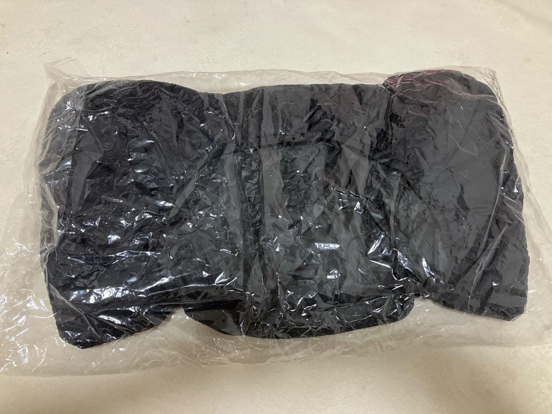 【新品】ノースフェイス ベビーシェルブランケット ブラック NNB72201K