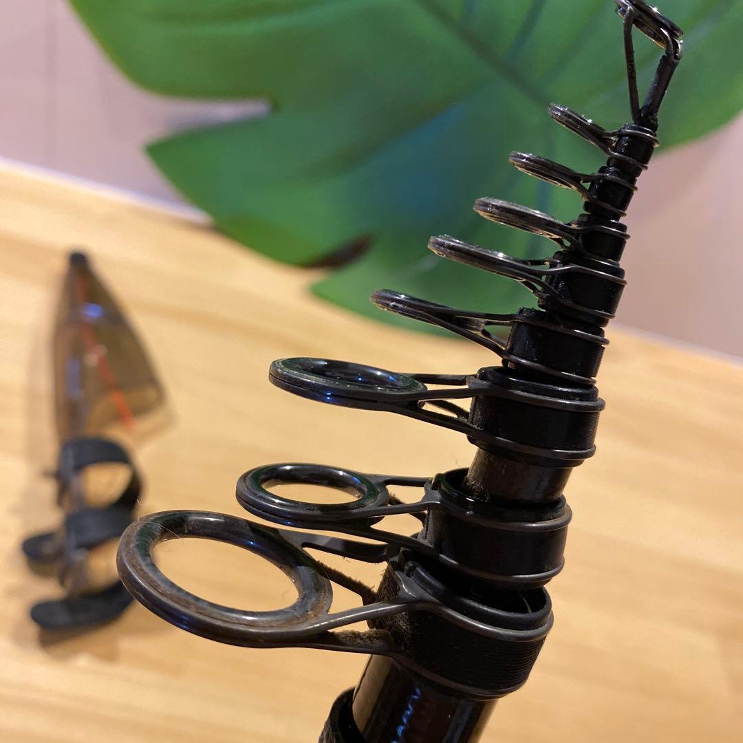 ダイコー プレビュー 新鋭 ISO磯 4-530S 遠投