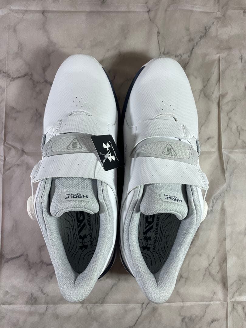 Under Armour UA ドライブ　プロ　ボア　スパイクレス