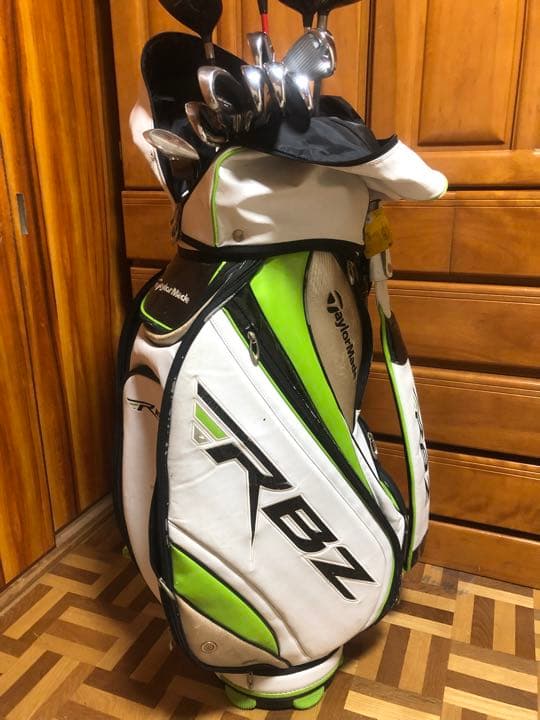 ゴルフバックセット