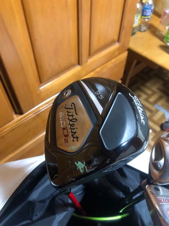 ゴルフバックセット