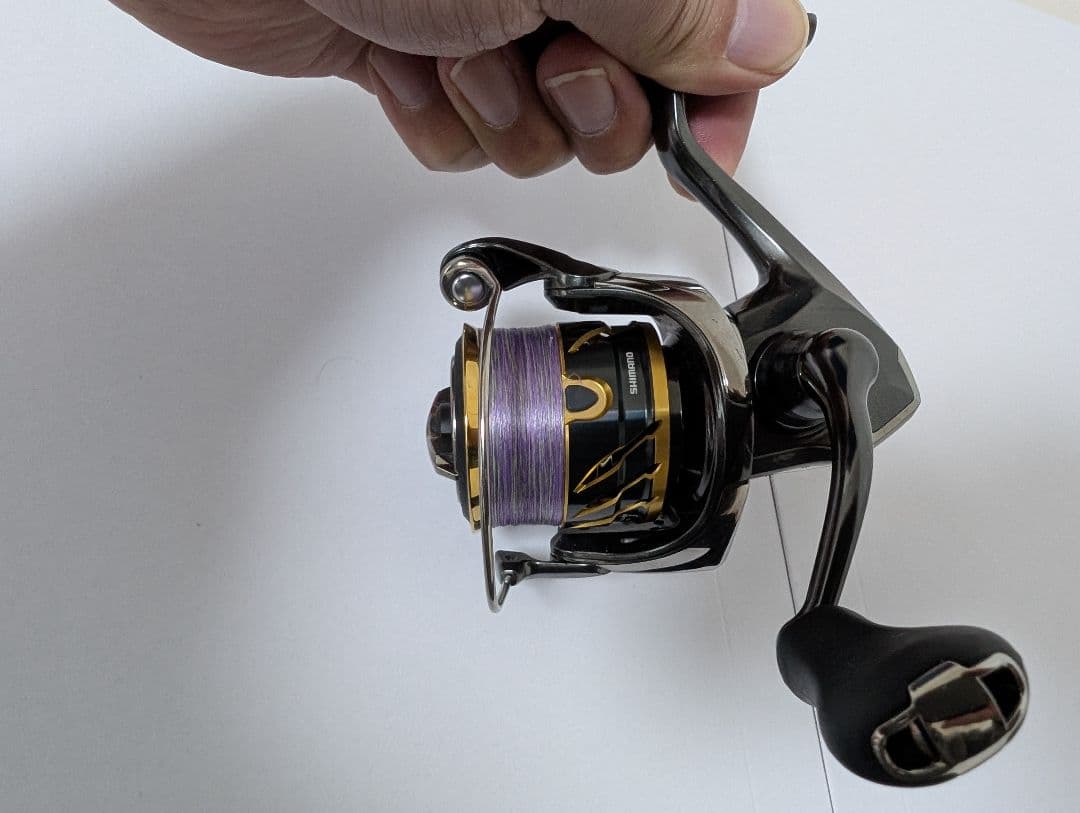 20TWIN POWER ツインパワーC2000SHG