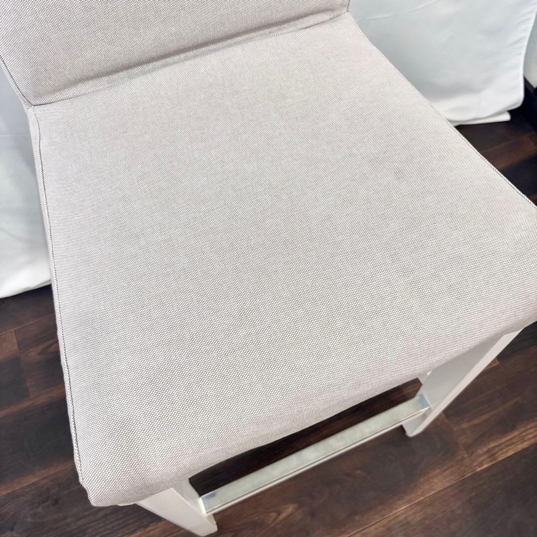 IKEA BERGMUND ベリムンド カウンターチェア 2脚セット