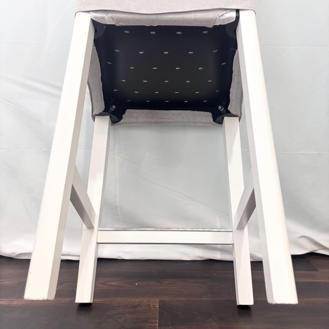 IKEA BERGMUND ベリムンド カウンターチェア 2脚セット