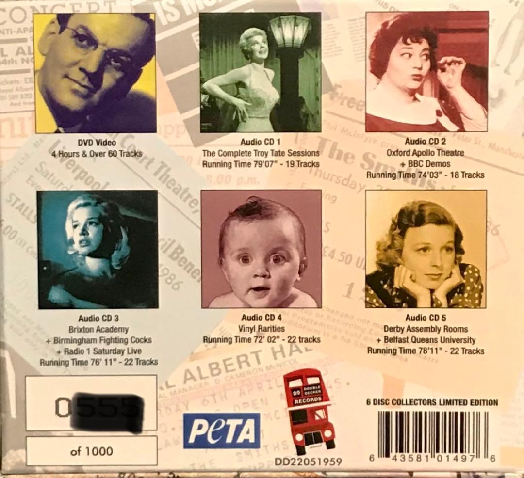 The Smiths ザ・スミス Morrissey モリッシー 廃盤 おまけ付