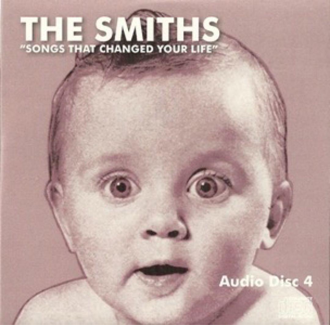 The Smiths ザ・スミス Morrissey モリッシー 廃盤 おまけ付