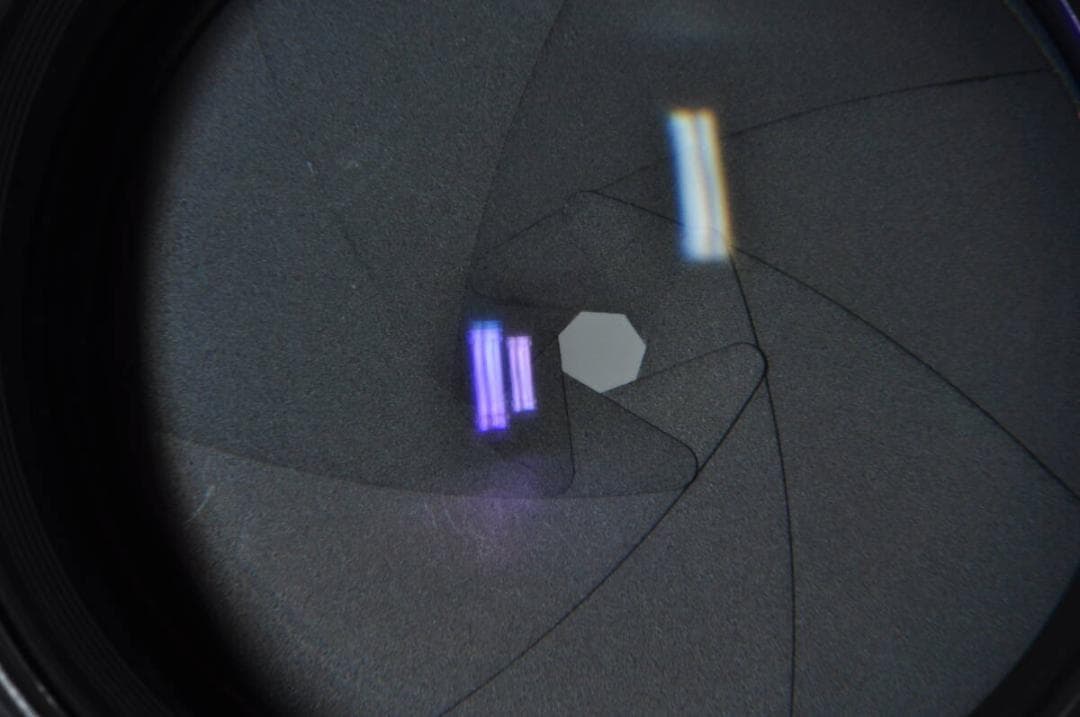 Nikon NIKKOR-S.C Auto 55mm F1.2 単焦点 大口径