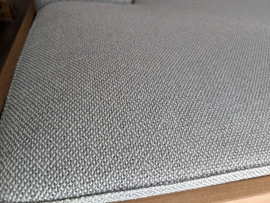 unico NOLA カバーリングソファ 2シーター ✩2025年8月購入✩