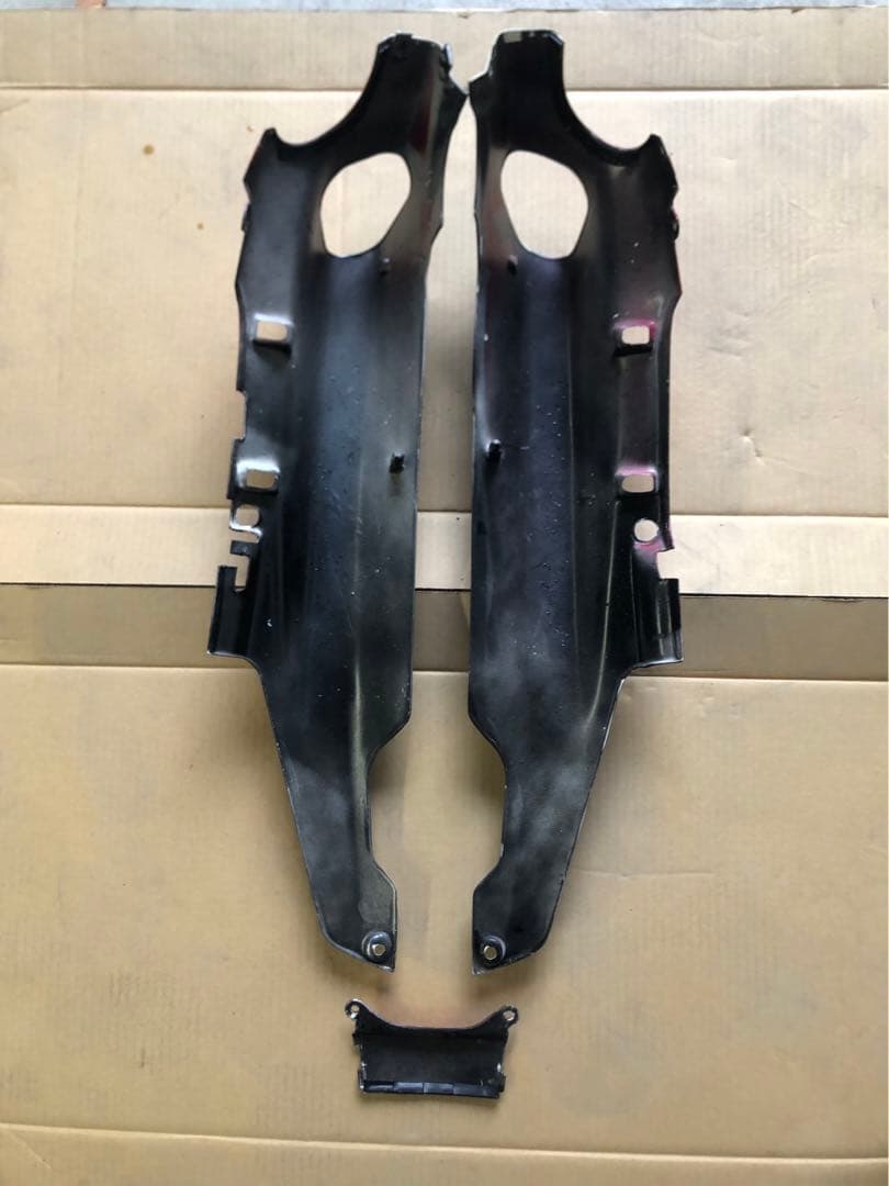 ZZR1100 D ZXT10-D 社外　シートカウル　3点セット