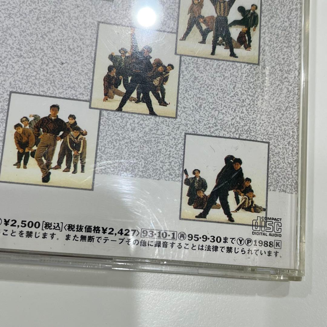 【CD】 BEYOND / 現代舞台 国内盤 帯なし 香港バンド