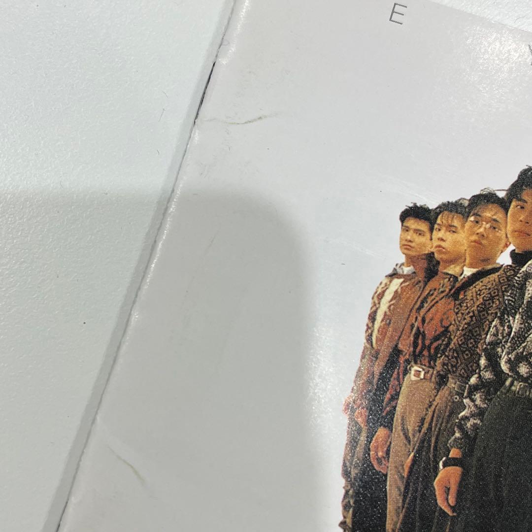 【CD】 BEYOND / 現代舞台 国内盤 帯なし 香港バンド