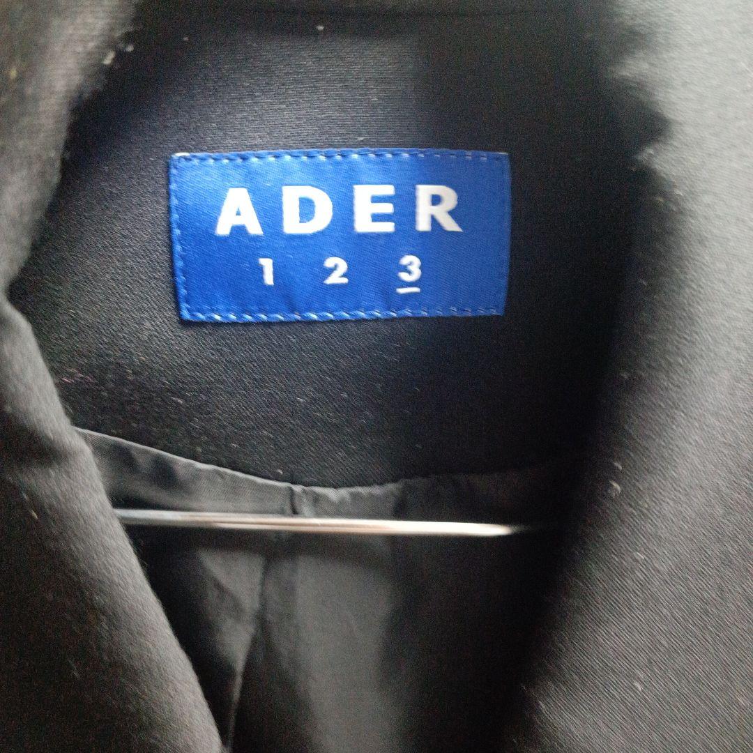 it　ADERERROR カットオフ クロップド テーラードジャケット