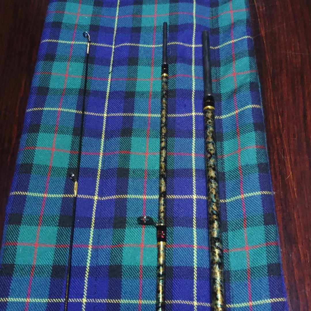 Megabass 礁楽ルアーロッド