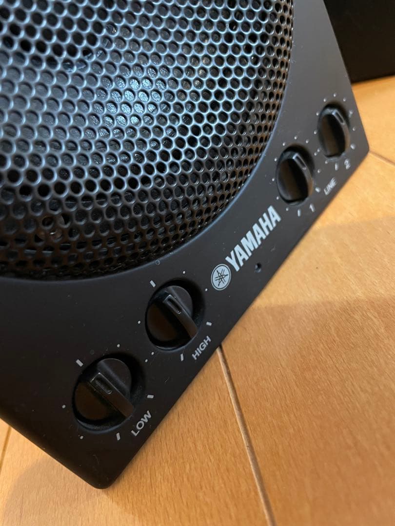 YAMAHA スタジオモニタースピーカー MSP3 ペア