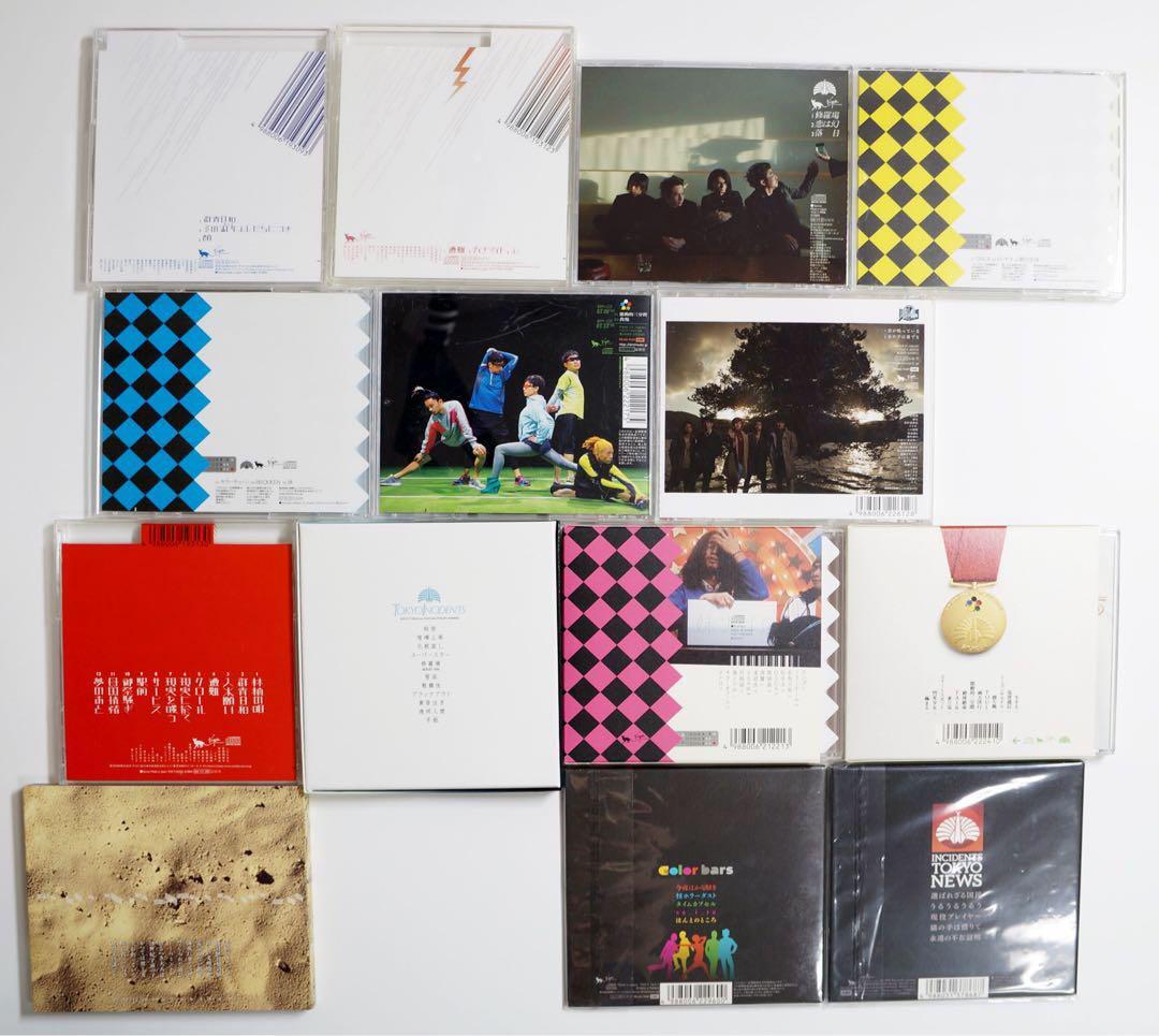 東京事変　シングル7枚アルバム5枚　EPアルバム2枚　計14枚セット　椎名林檎