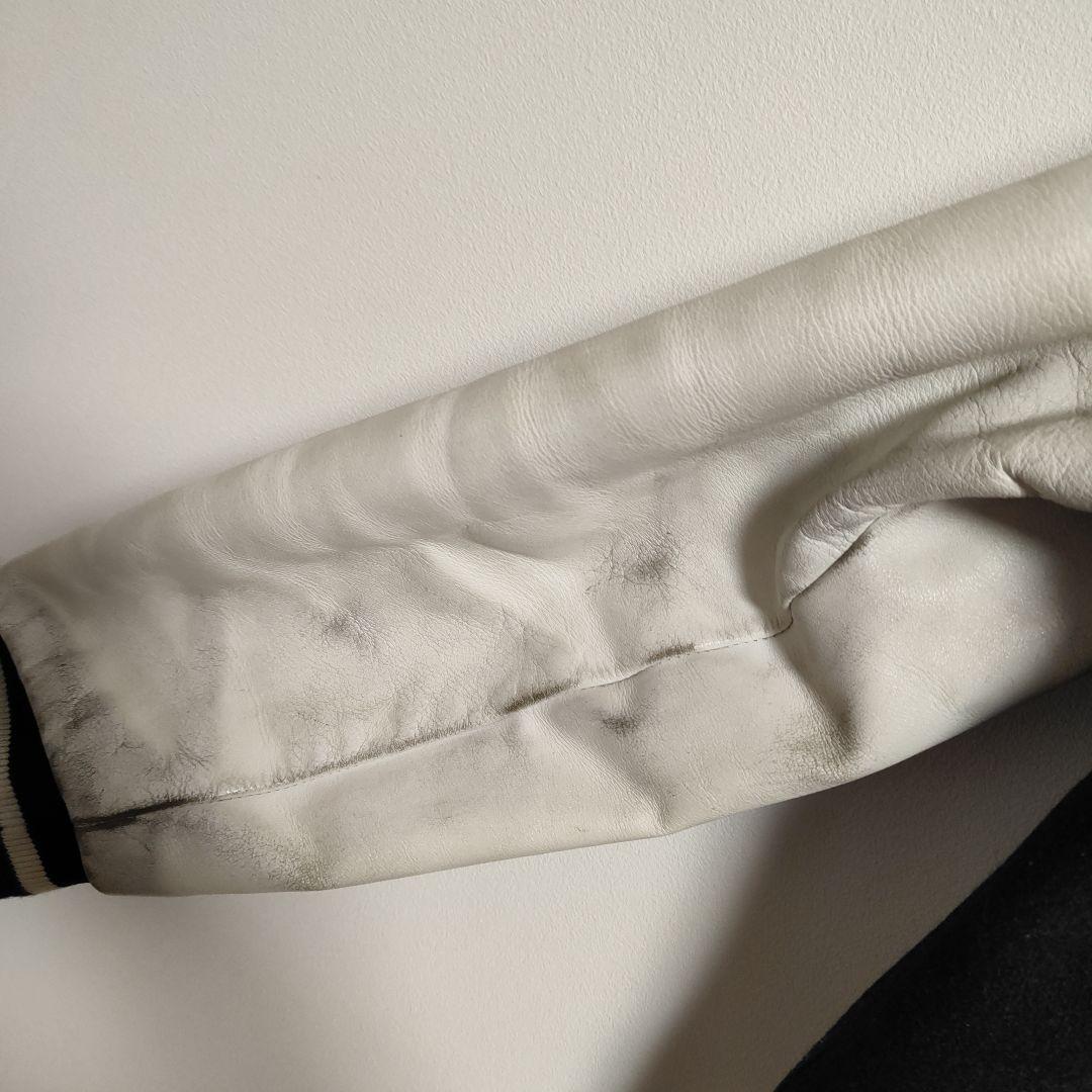 A BATHING APE　スタジャン