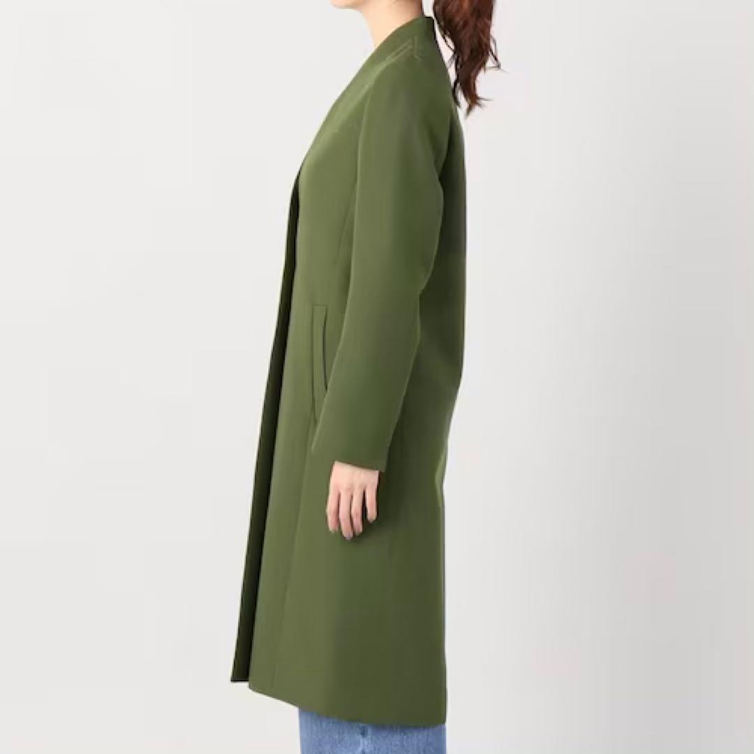 [8nup1at ] IENA - VI/PE Vネックコート