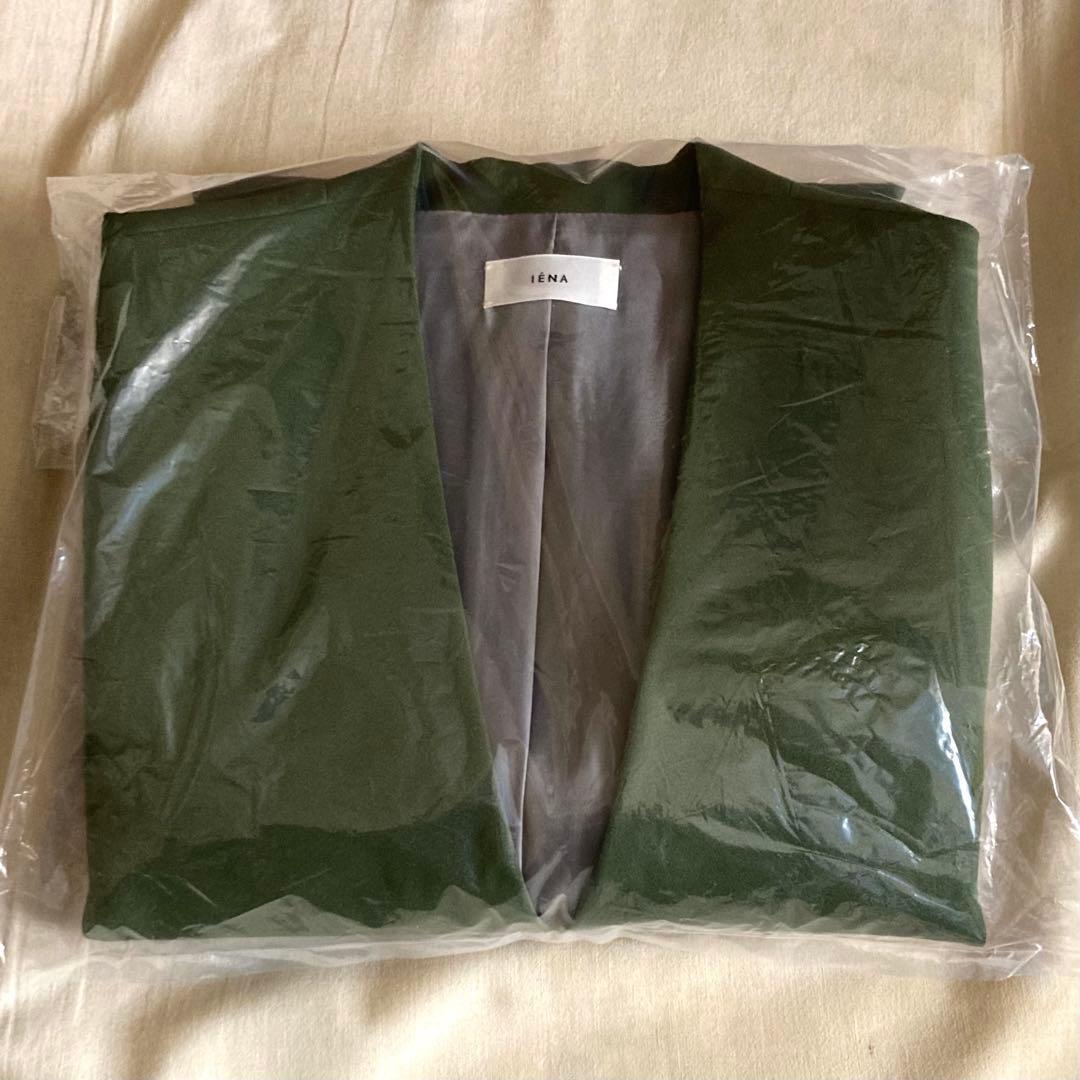 [8nup1at ] IENA - VI/PE Vネックコート