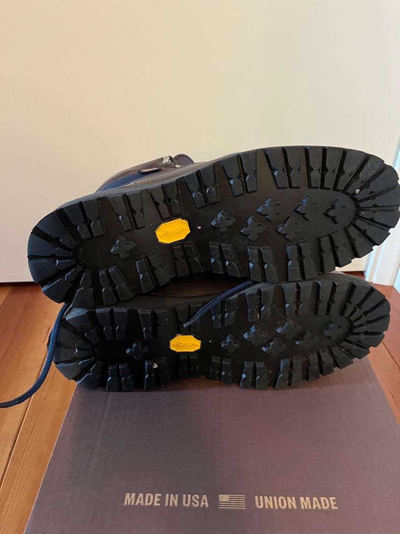 Danner シップス別注 ダナーライトバリスティック30474 US8.5EE