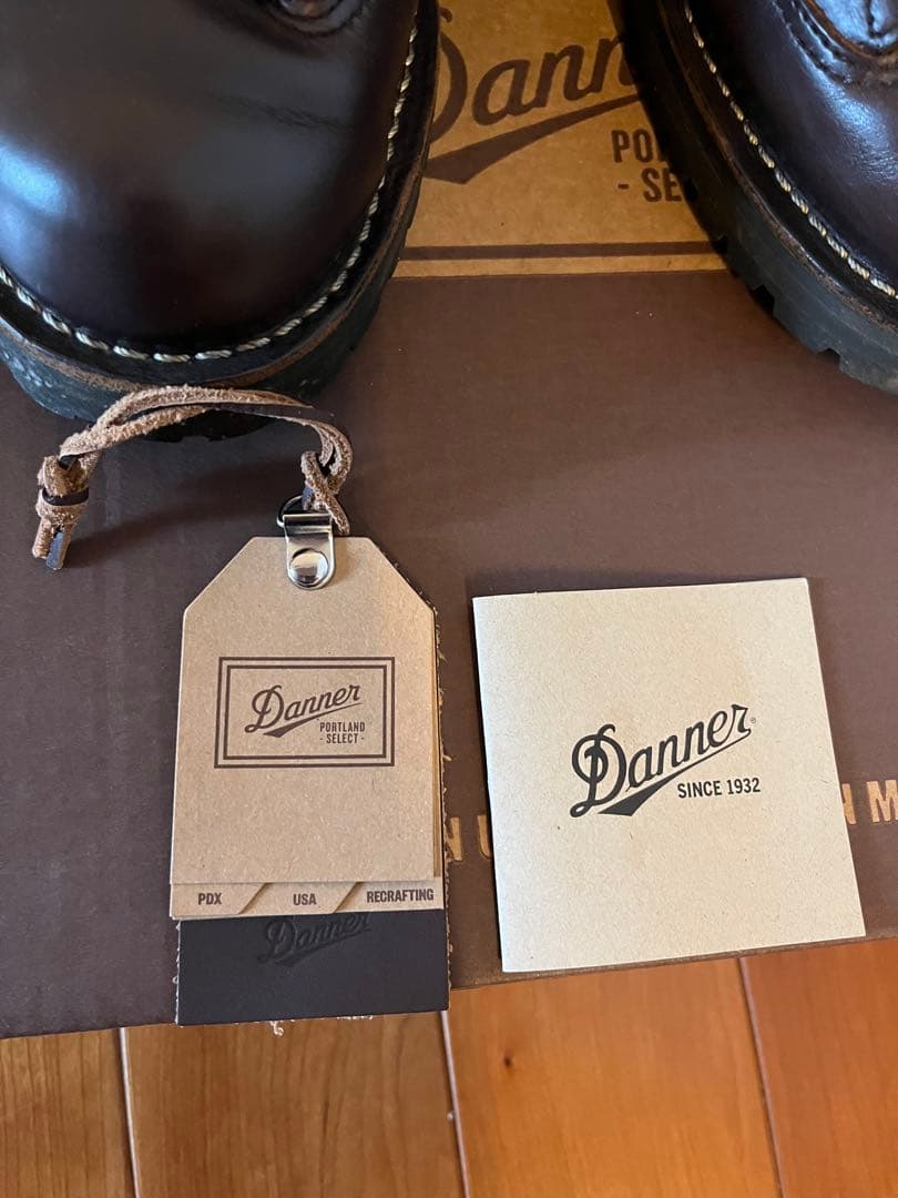 Danner シップス別注 ダナーライトバリスティック30474 US8.5EE
