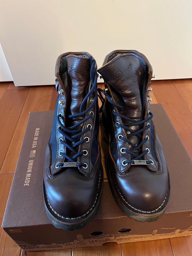 Danner シップス別注 ダナーライトバリスティック30474 US8.5EE
