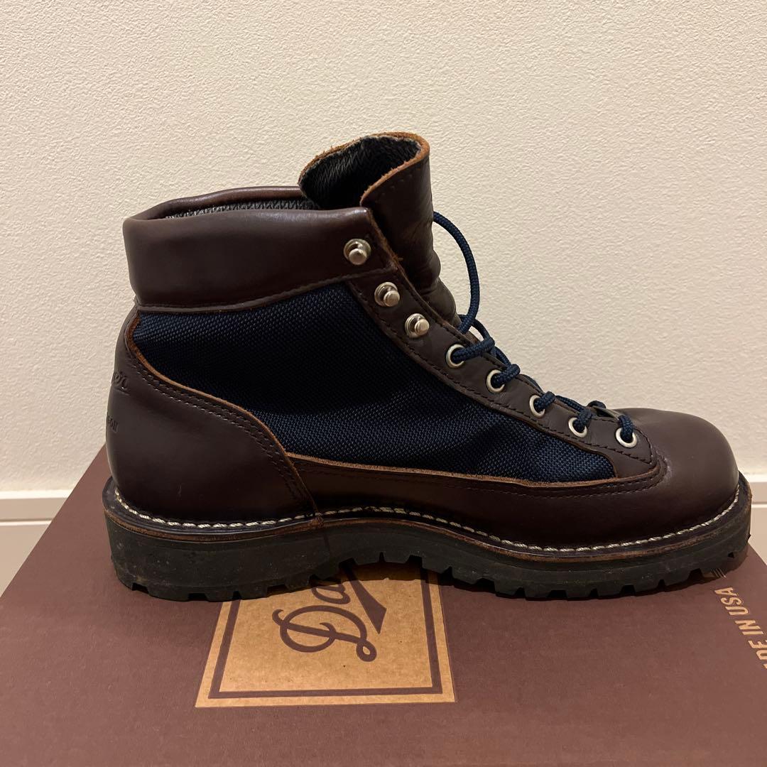 Danner シップス別注 ダナーライトバリスティック30474 US8.5EE