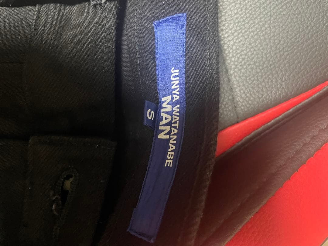 パンツ JUNYA MAN 2025 S/S