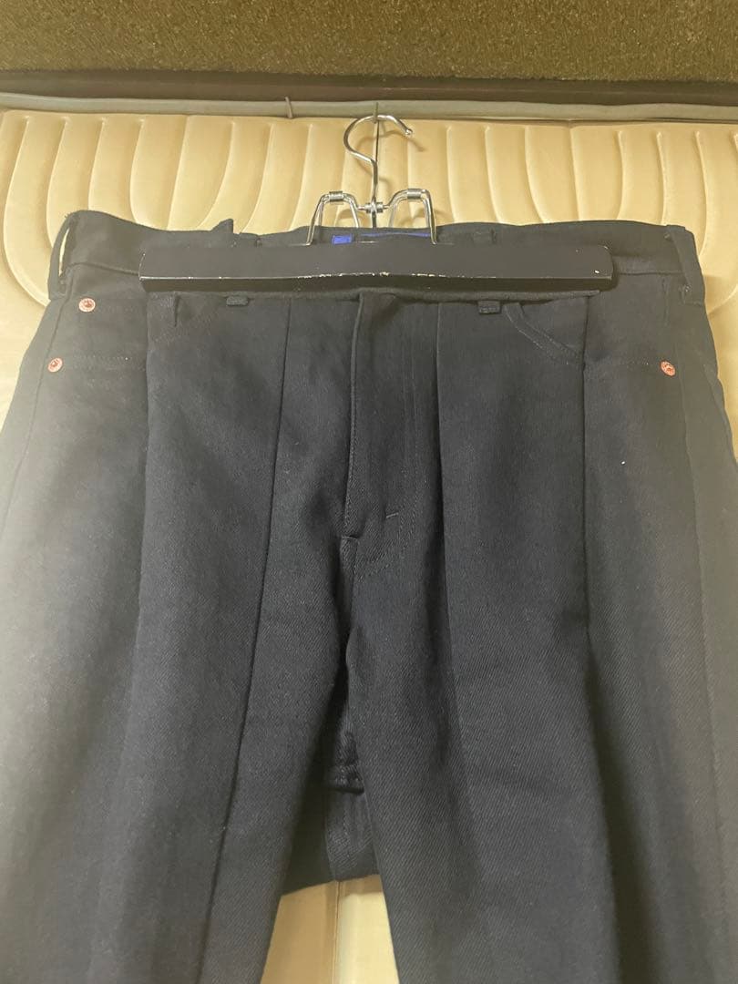 パンツ JUNYA MAN 2025 S/S