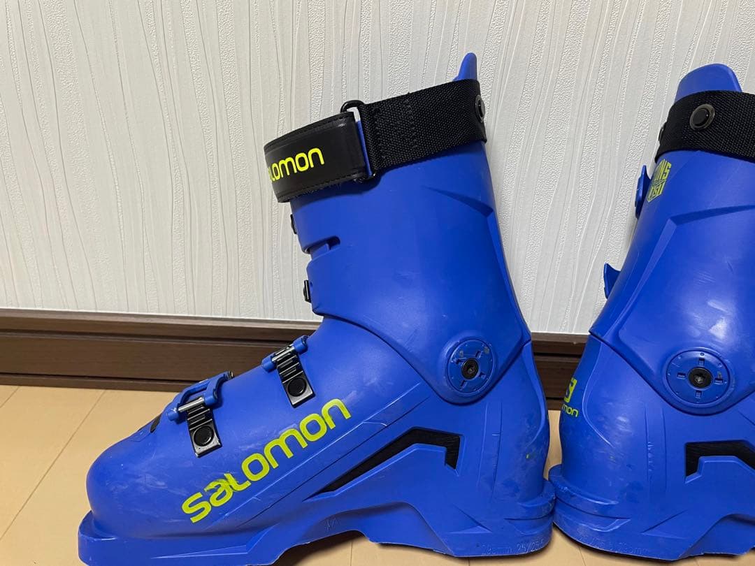 Salomon S/Race 90 ブーツ25、5センチ21−22シーズンモデル