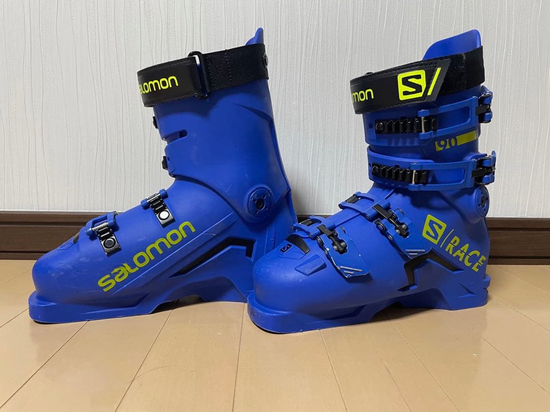 Salomon S/Race 90 ブーツ25、5センチ21−22シーズンモデル