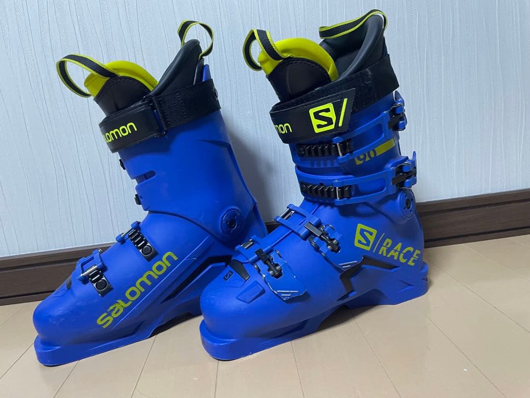 Salomon S/Race 90 ブーツ25、5センチ21−22シーズンモデル
