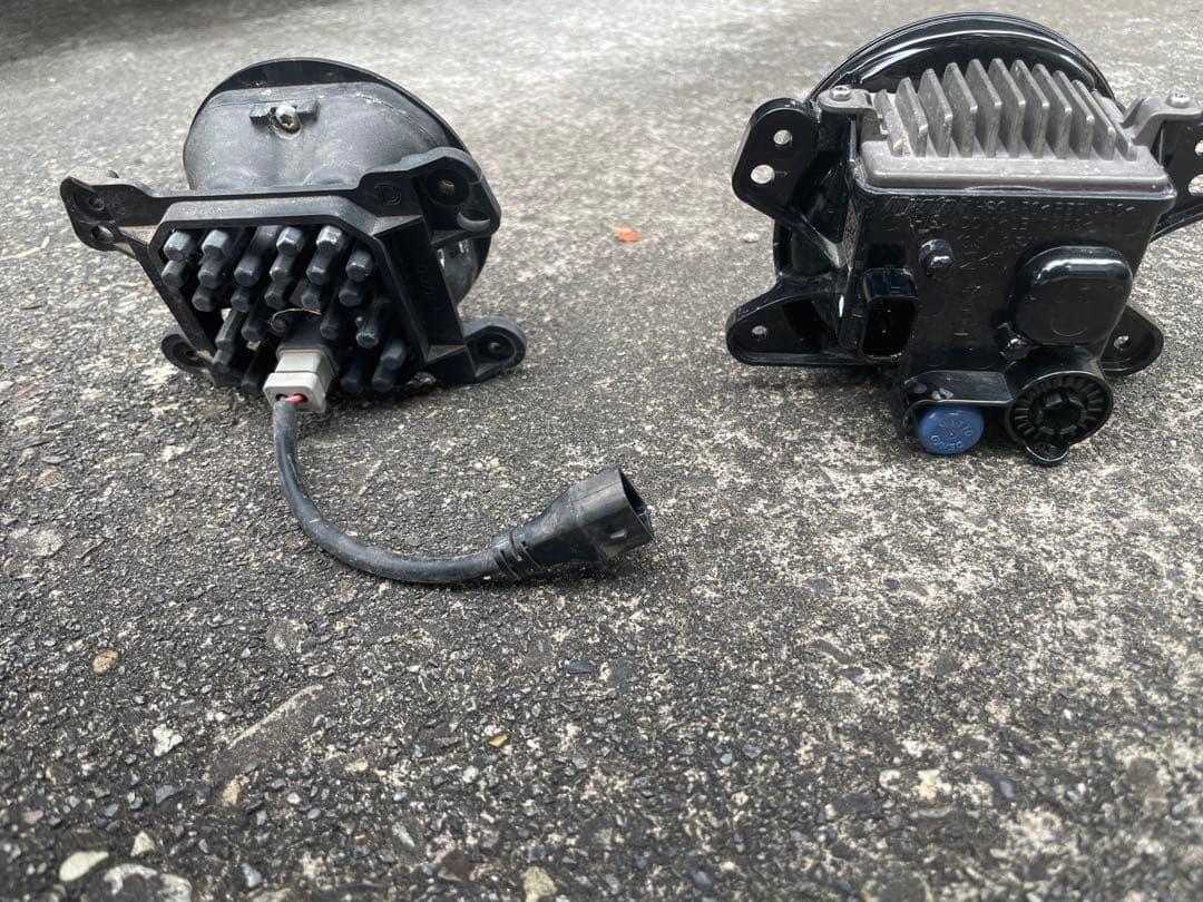 Diode Dynamics Wrangler JL フォグライト　車検適応