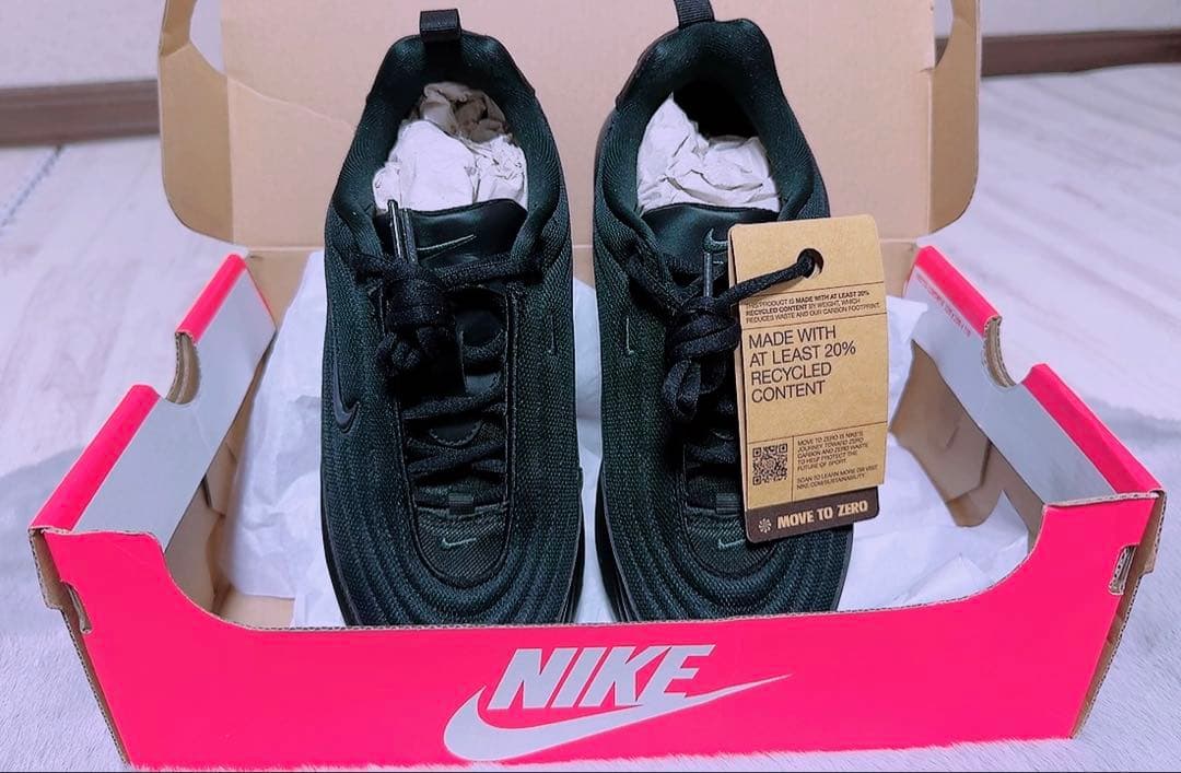 Nike Air Max ポータル ブラックスニーカー