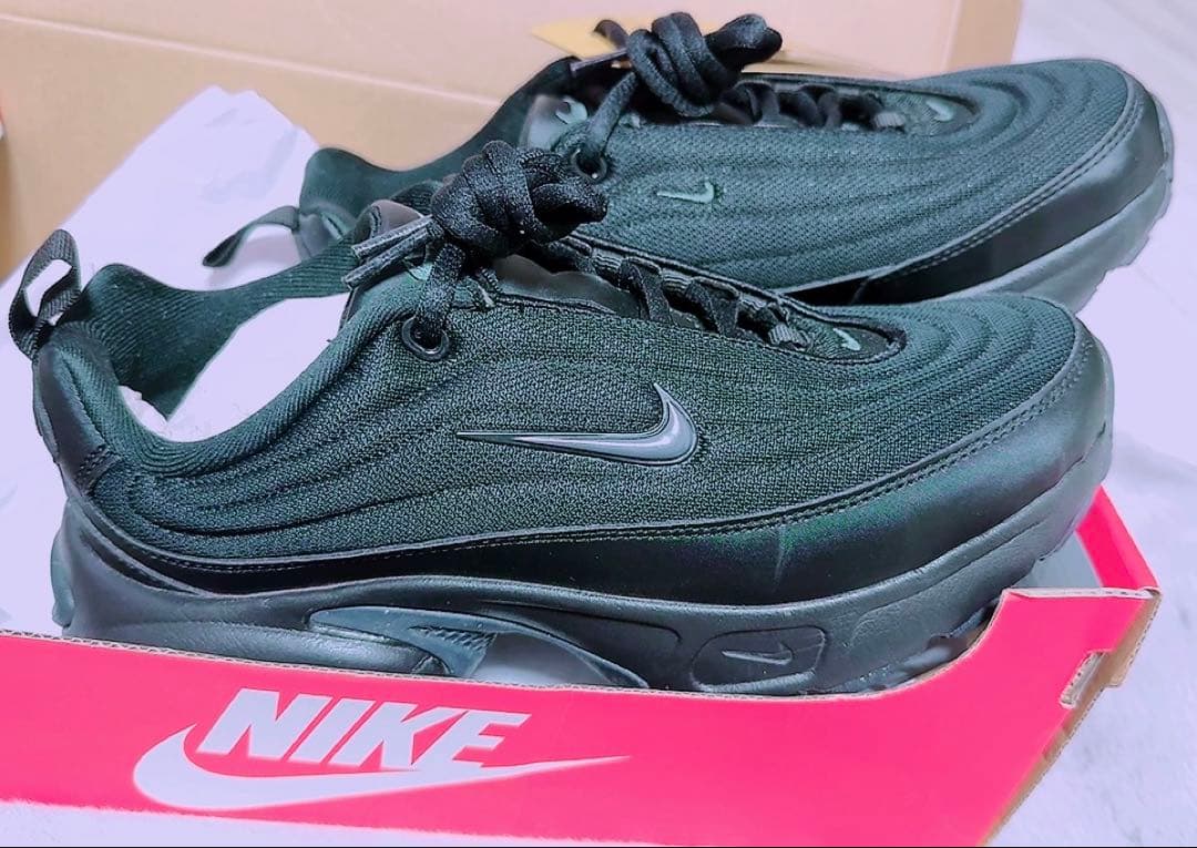 Nike Air Max ポータル ブラックスニーカー