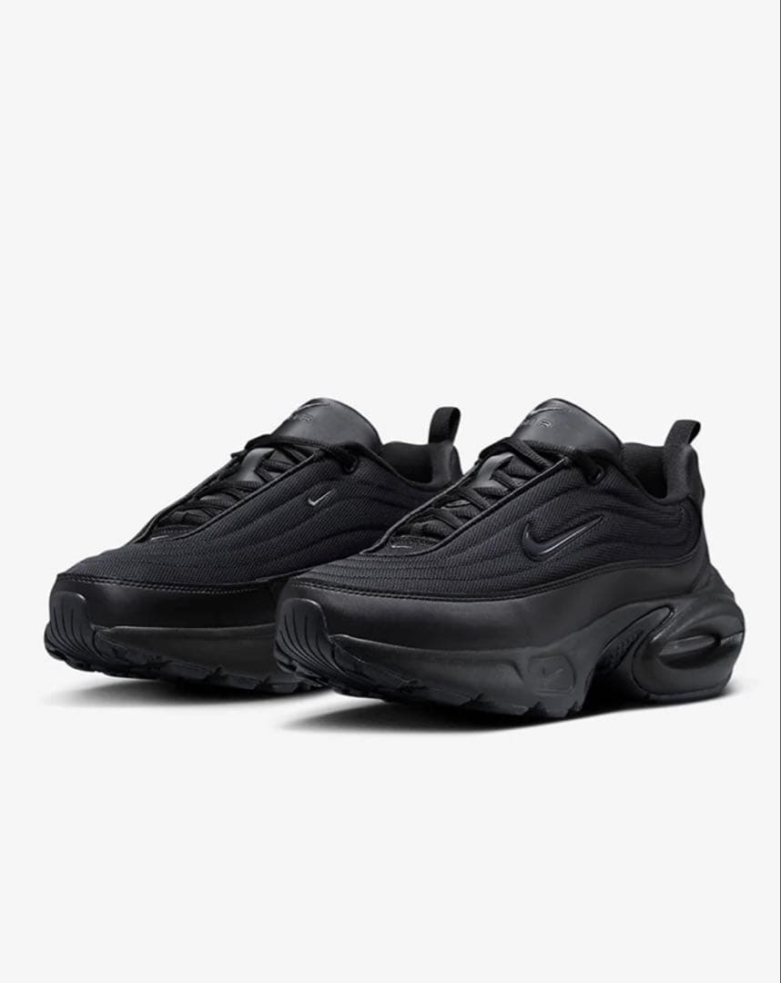 Nike Air Max ポータル ブラックスニーカー