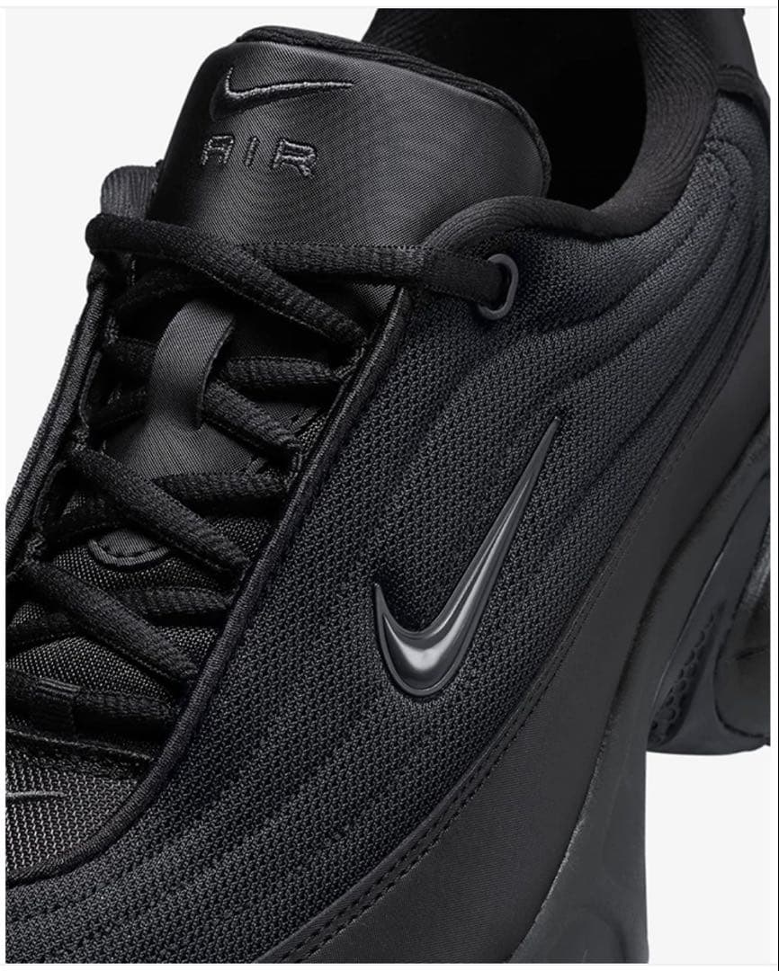 Nike Air Max ポータル ブラックスニーカー