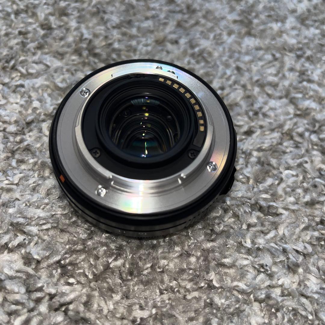 富士フイルム　フジノンレンズ XF27mmF2.8 R WR