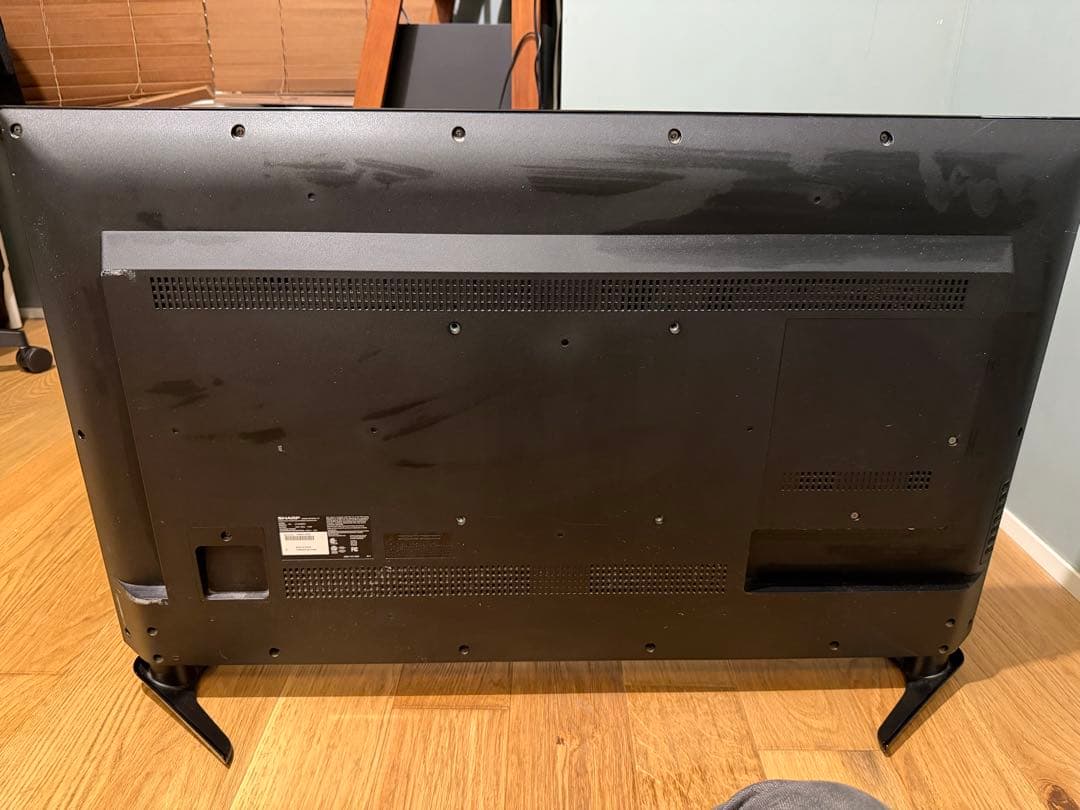 SHARP LC-43UB30U 43インチ4K液晶テレビ 本体