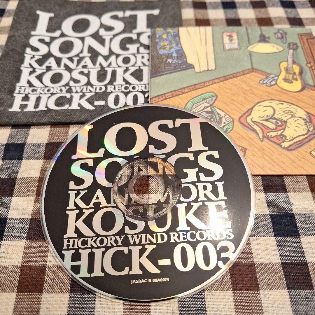 Lost Songs/金森幸介