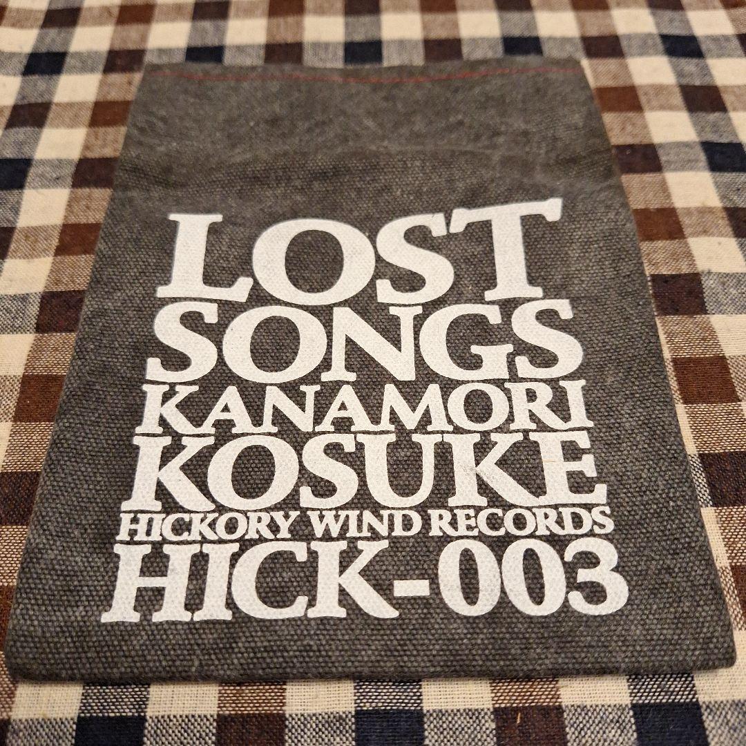 Lost Songs/金森幸介