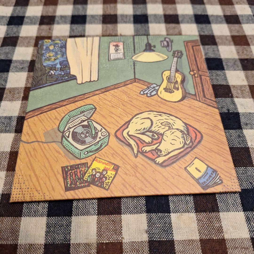 Lost Songs/金森幸介