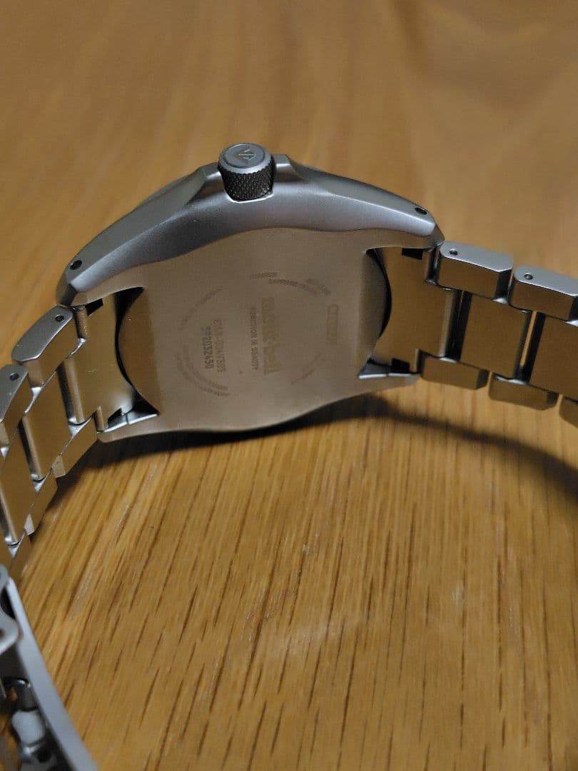 シチズン　プロマスター　モンベル　最新作　付属品完備