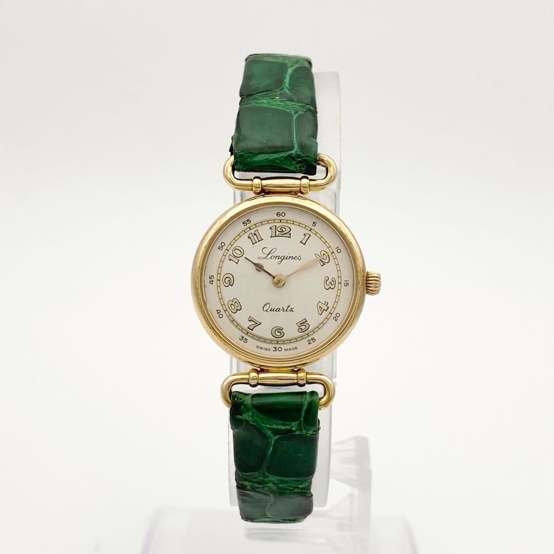 ロンジン 150周年記念モデル クォーツ 腕時計 21389034