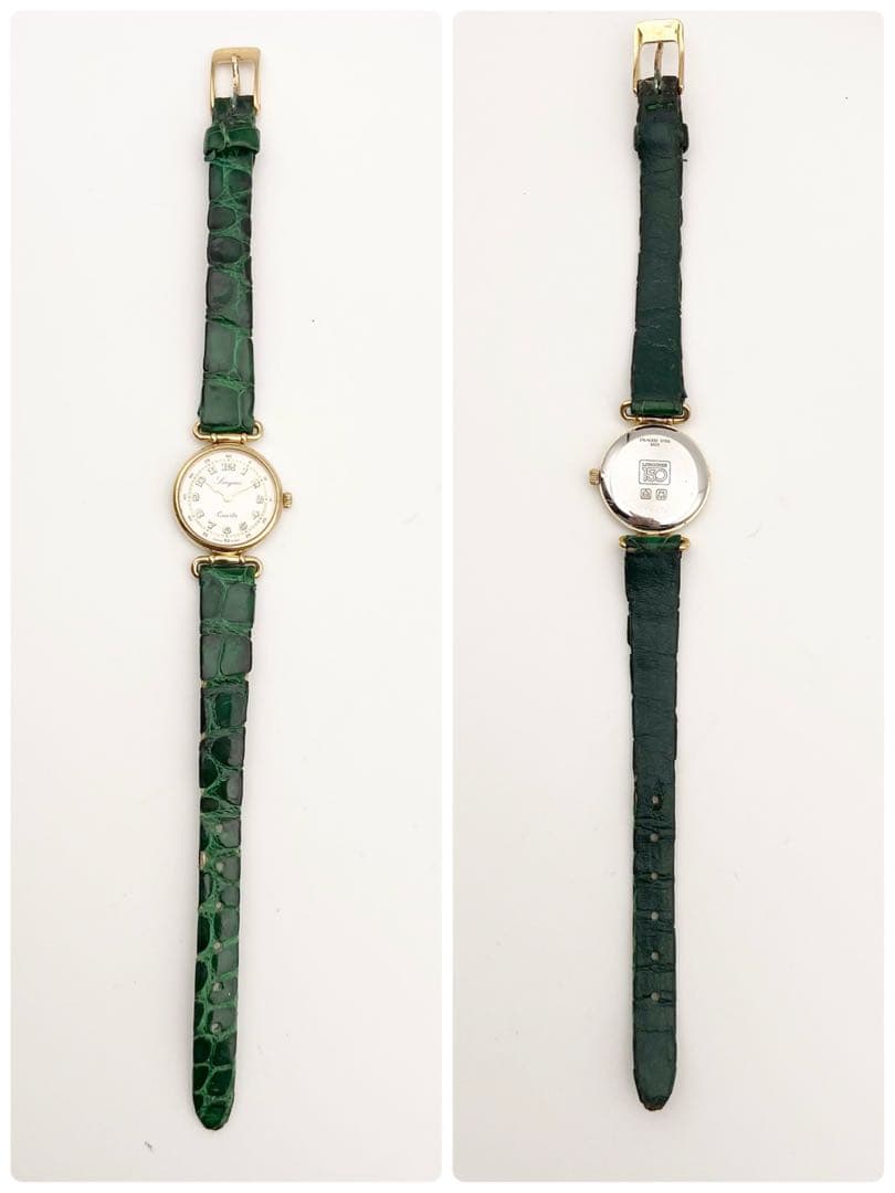 ロンジン 150周年記念モデル クォーツ 腕時計 21389034